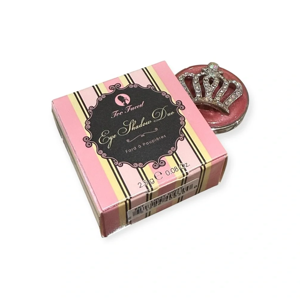 Deadstock: new Too Faced ❤︎︎ OG Eye Shadow Duo ❤︎︎ Lovey Dovey ❤︎︎ in box